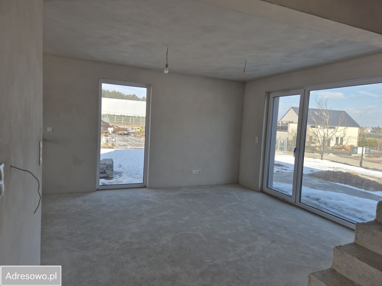 bliźniak, 5 pokoi Mrągowo, ul. Niedźwiedzia. Zdjęcie 3