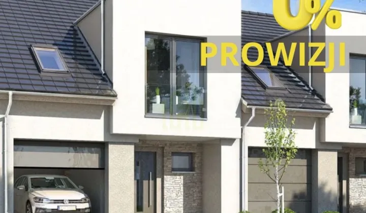 bliźniak, 5 pokoi Stanisławów Pierwszy, ul. Tęczowa