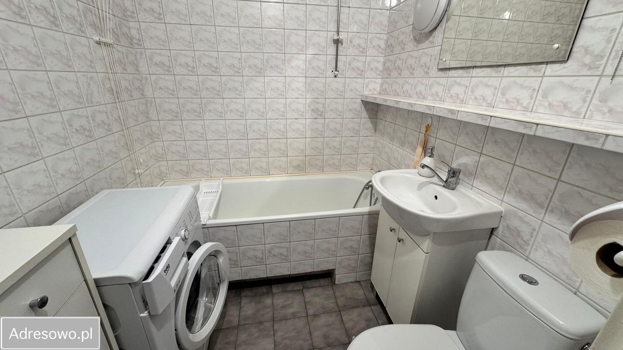 Mieszkanie 2-pokojowe Zielona Góra Centrum, ul. Osiedle Pomorskie. Zdjęcie 5