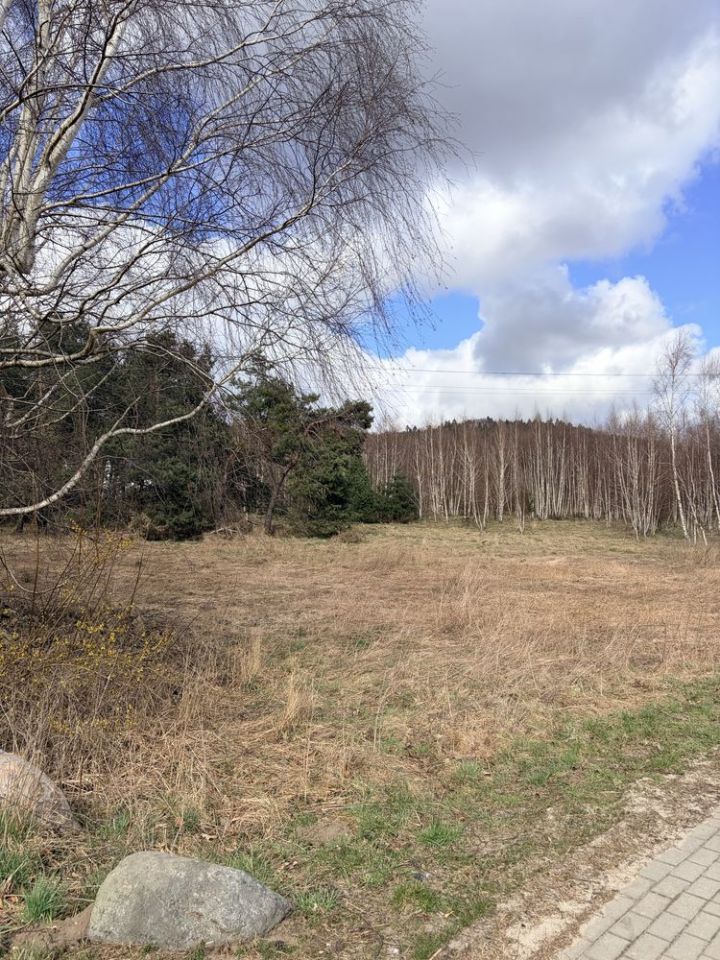 Działka budowlana Reda Betlejem, ul. 12 Marca. Zdjęcie 1