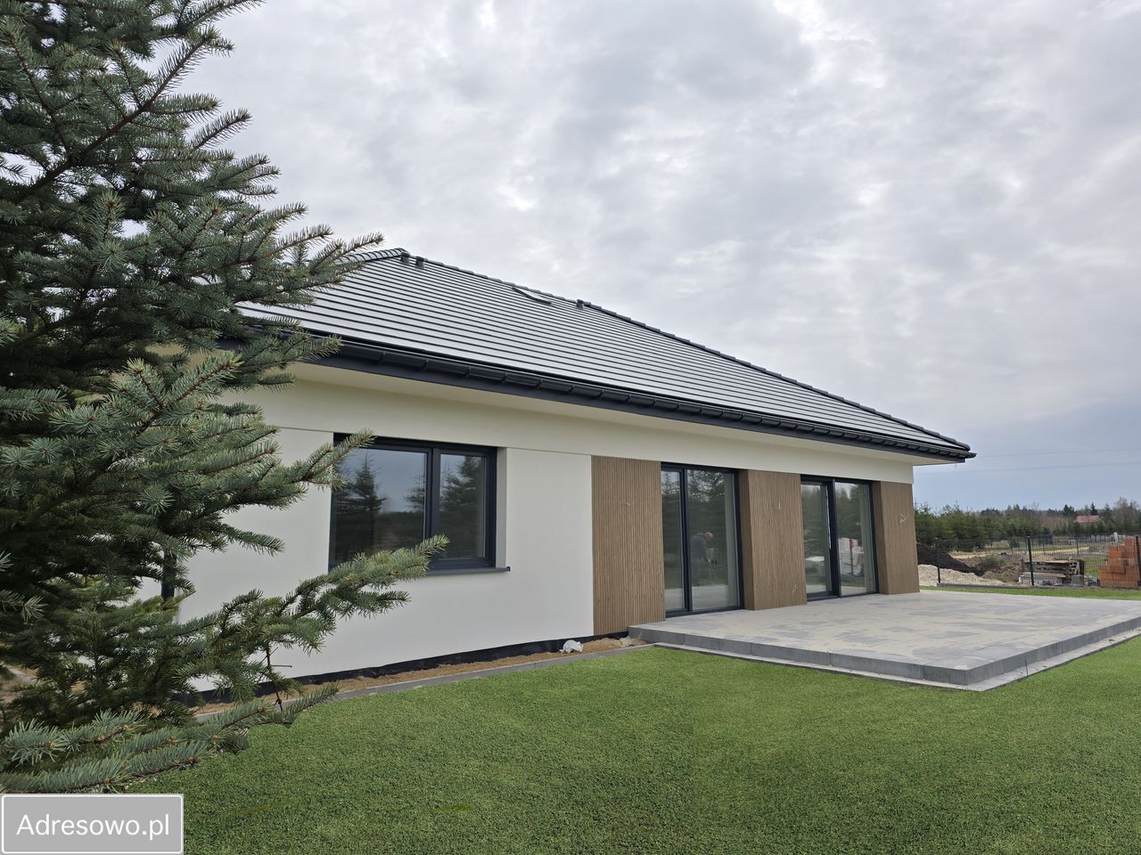 dom wolnostojący, 3 pokoje Wierzbica. Zdjęcie 4