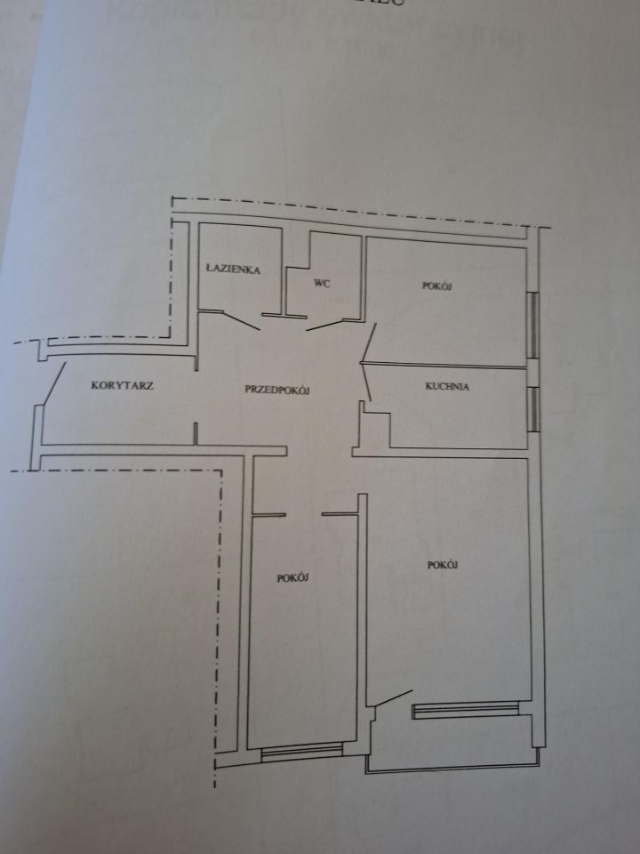 Mieszkanie 3-pokojowe Lubin Przylesie, ul. Jastrzębia. Zdjęcie 20