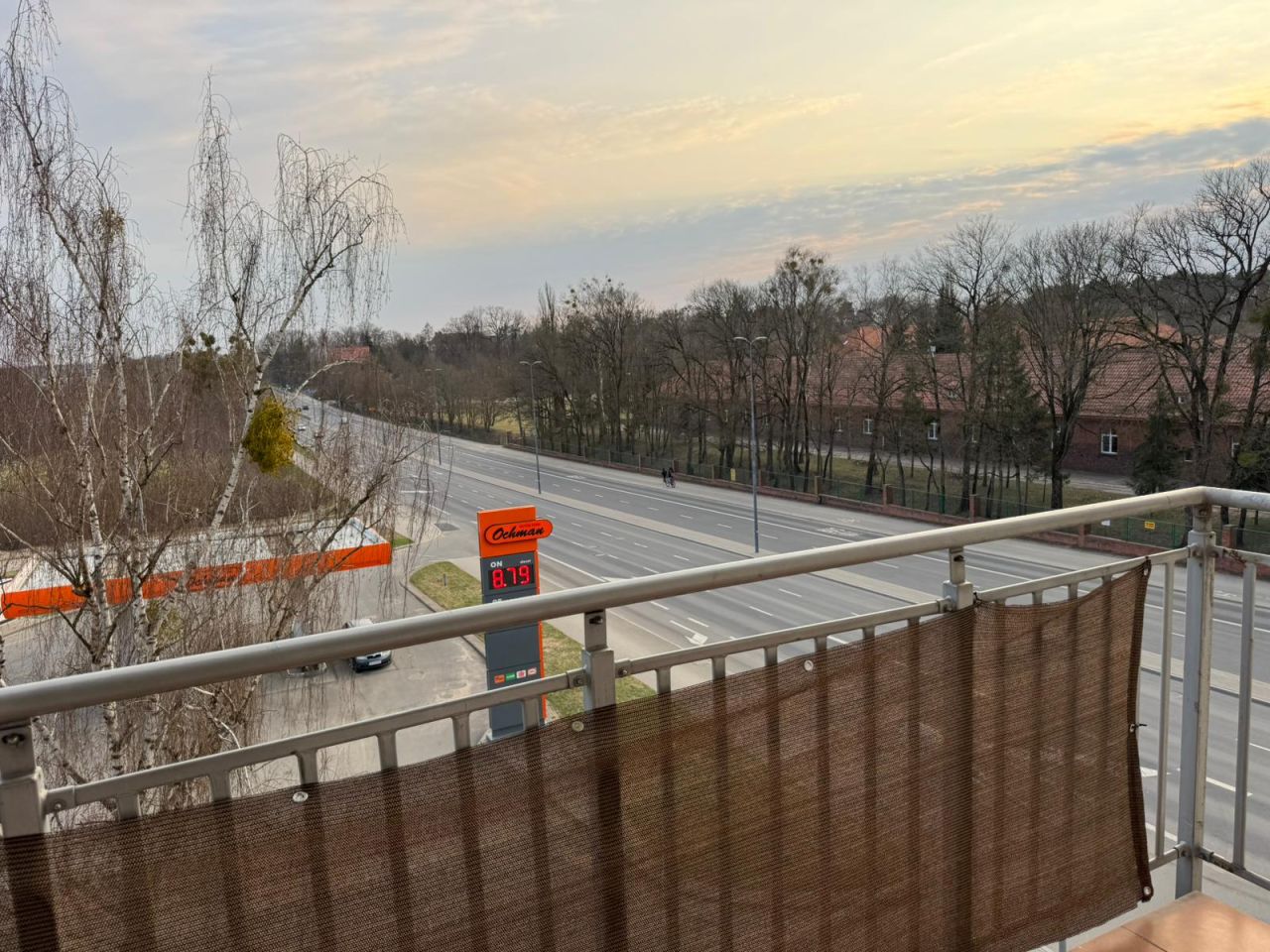 Mieszkanie 2-pokojowe Olsztyn, al. Aleja Warszawska. Zdjęcie 6