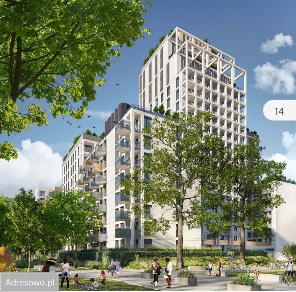 Mieszkanie 2-pokojowe Wrocław Krzyki, ul. Walońska. Zdjęcie 9