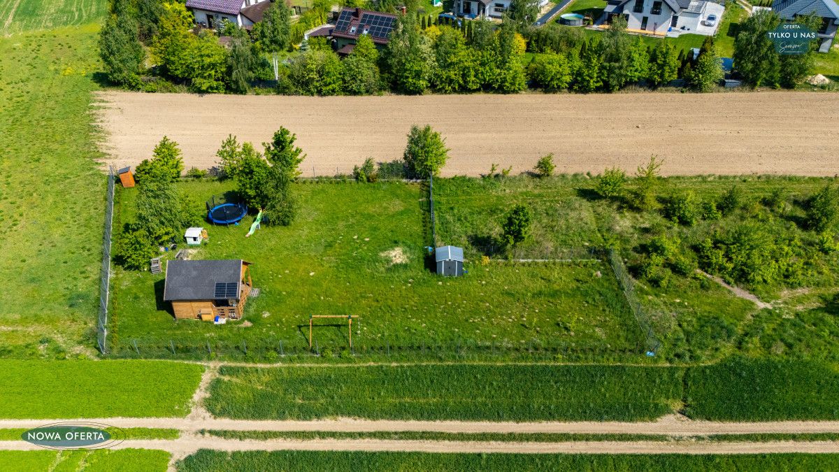 Działka inwestycyjna Józefów. Zdjęcie 6