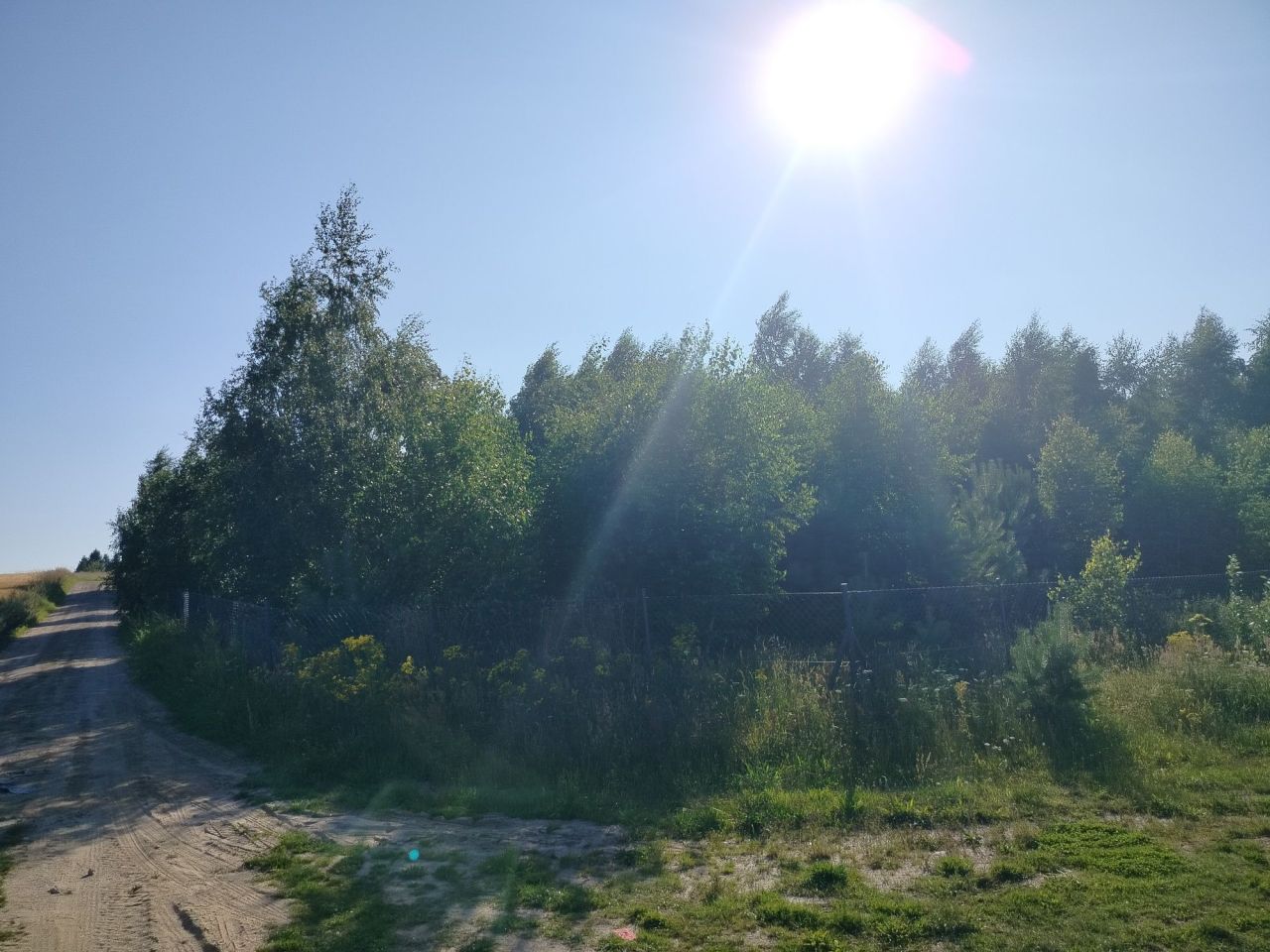 Działka budowlana Strzepcz, ul. al. Zdrowia. Zdjęcie 5