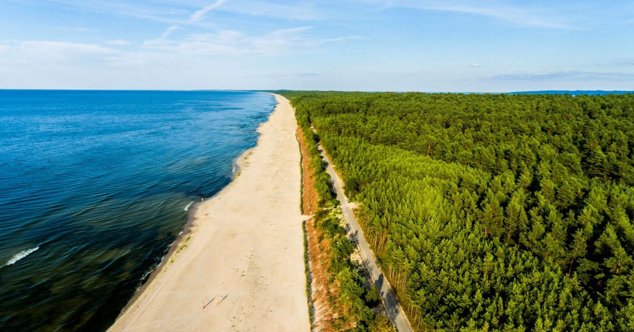 Działka inwestycyjna Krynica Morska, ul. Gdańska. Zdjęcie 7