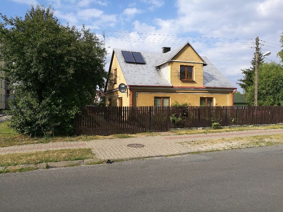 dom wolnostojący Biłgoraj