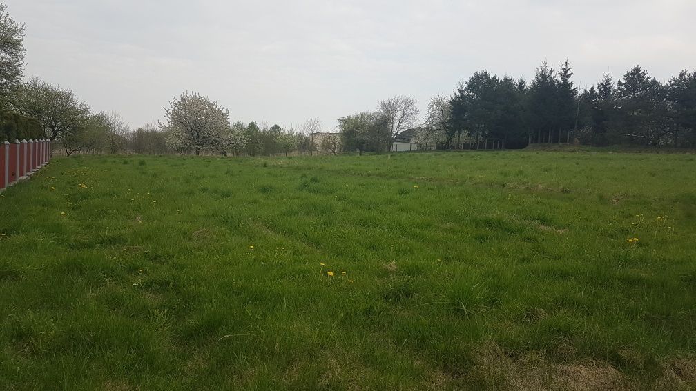 Działka budowlana Nowa Góra