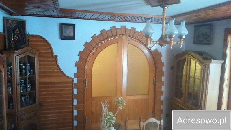 dom wolnostojący, 5 pokoi Muszyna, ul. Grunwaldzka. Zdjęcie 2