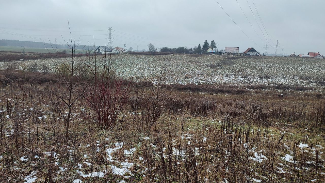 Działka budowlana Nikielkowo, ul. Bazyliowa