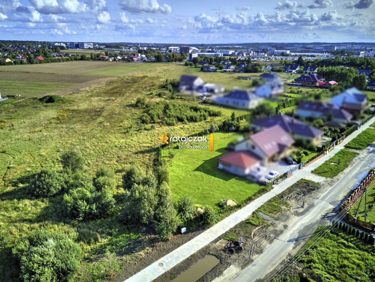 Działka budowlana Gdańsk Klukowo, ul. Radiowa. Zdjęcie 11