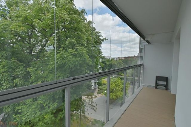 Mieszkanie 2-pokojowe Wrocław Stare Miasto, wyspa Kępa Mieszczańska. Zdjęcie 14