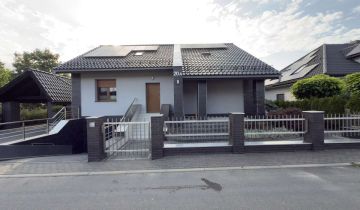 dom wolnostojący, 5 pokoi Racibórz Markowice
