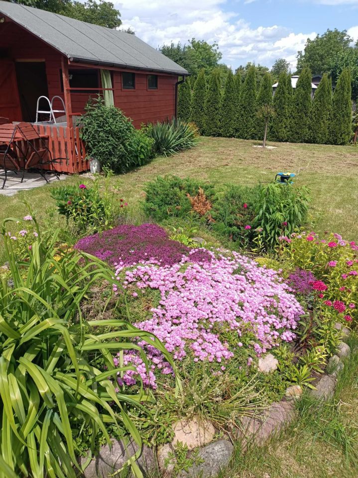 Działka rod Pruszcz Gdański, ul. Przemysłowa