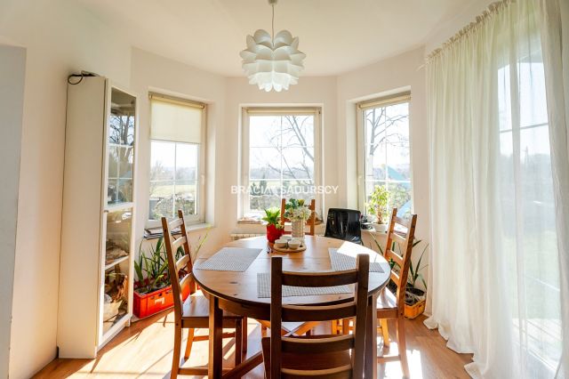 dom wolnostojący, 7 pokoi Kraków Zwierzyniec, ul. Księcia Józefa. Zdjęcie 32