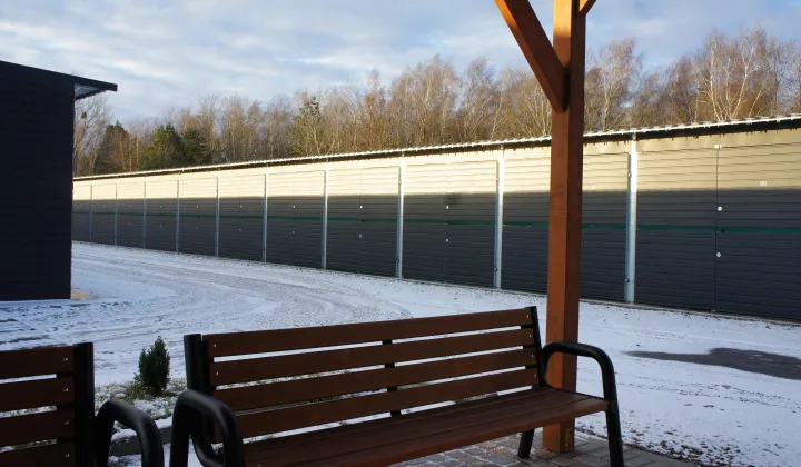 Garaż/miejsce parkingowe Stargard, al. Żołnierza