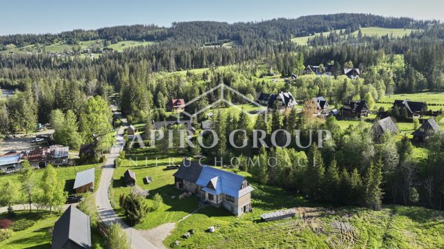 Działka budowlana Witów. Zdjęcie 6