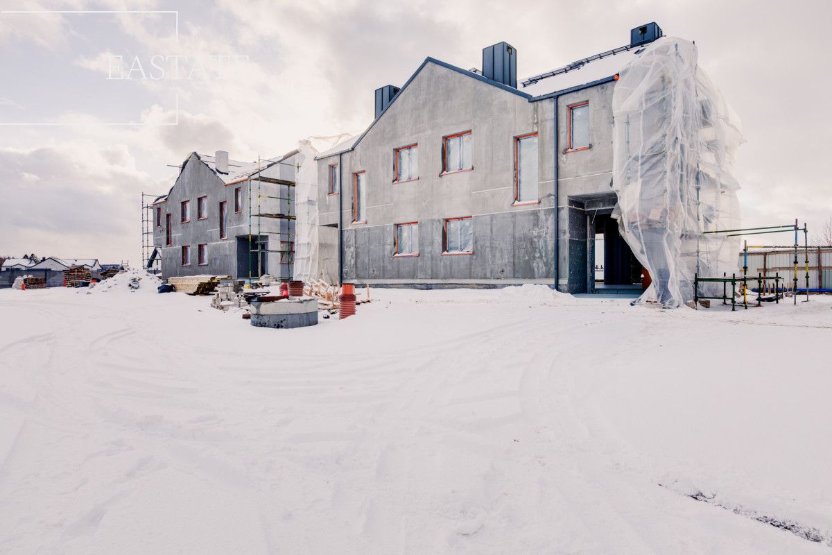 bliźniak, 3 pokoje Gdańsk Klukowo, ul. Telewizyjna. Zdjęcie 3