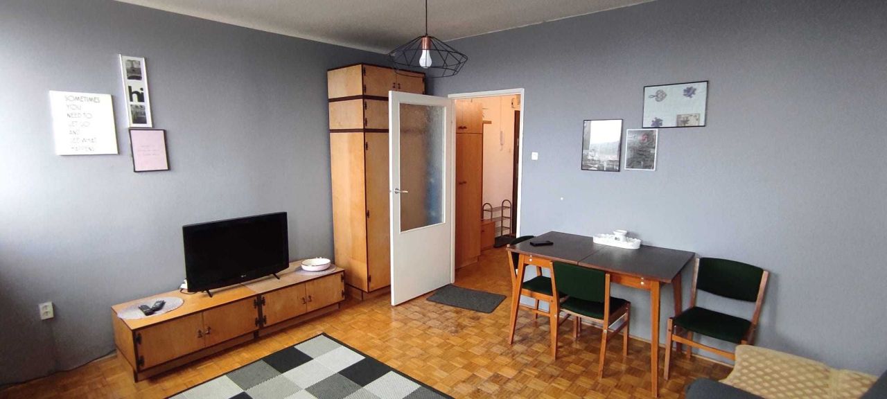 Mieszkanie 2-pokojowe Warszawa Mokotów, ul. Czerniakowska