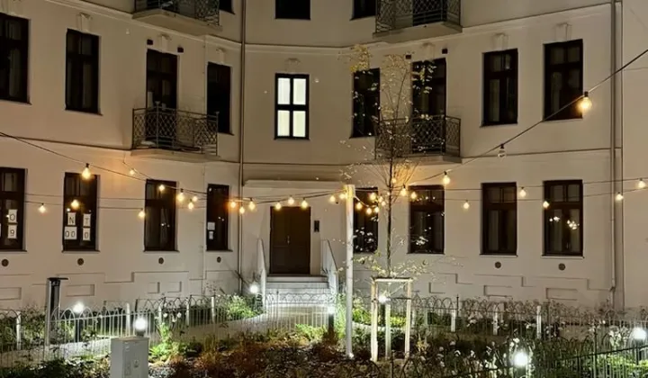 Mieszkanie 1-pokojowe Warszawa Praga-Północ, ul. Konopacka