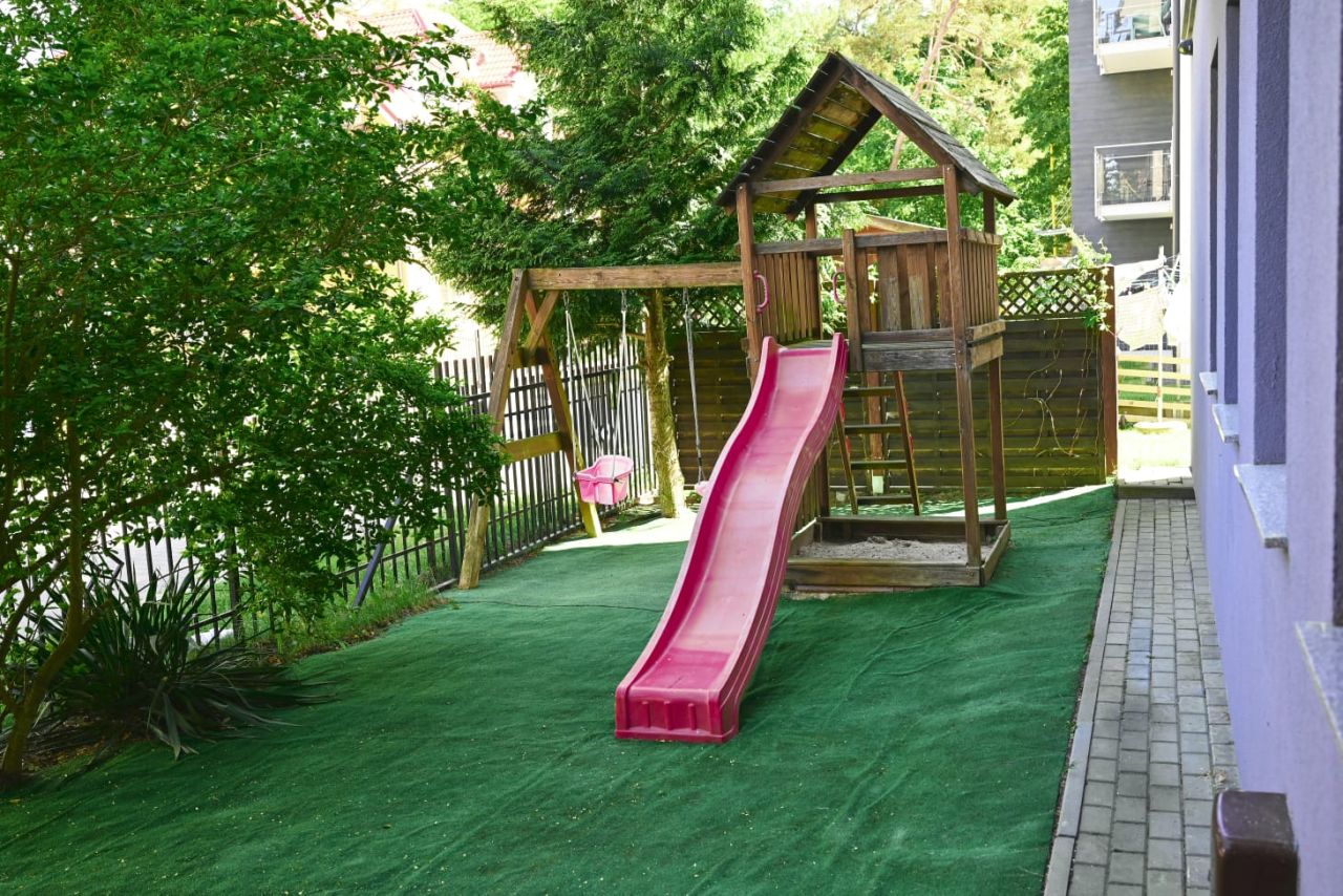 Hotel/pensjonat Międzywodzie, ul. Westerplatte. Zdjęcie 29