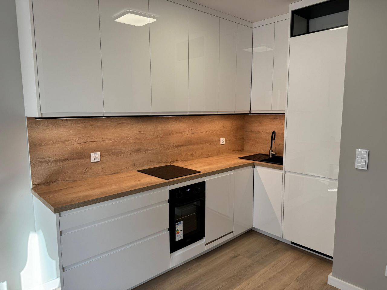 Mieszkanie 1-pokojowe Kraków Czyżyny, ul. Romana Ciesielskiego. Zdjęcie 9