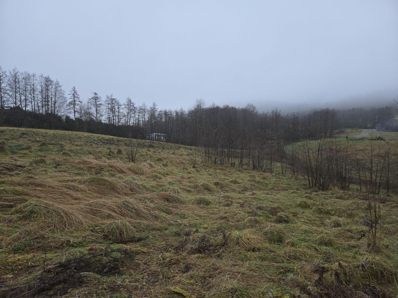Działka budowlana Węglówka. Zdjęcie 4