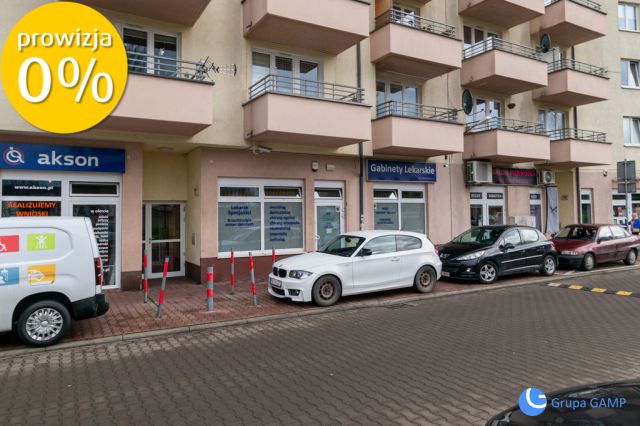 Nieruchomość komercyjna Kraków Mistrzejowice, ul. gen. Leopolda Okulickiego. Zdjęcie 13