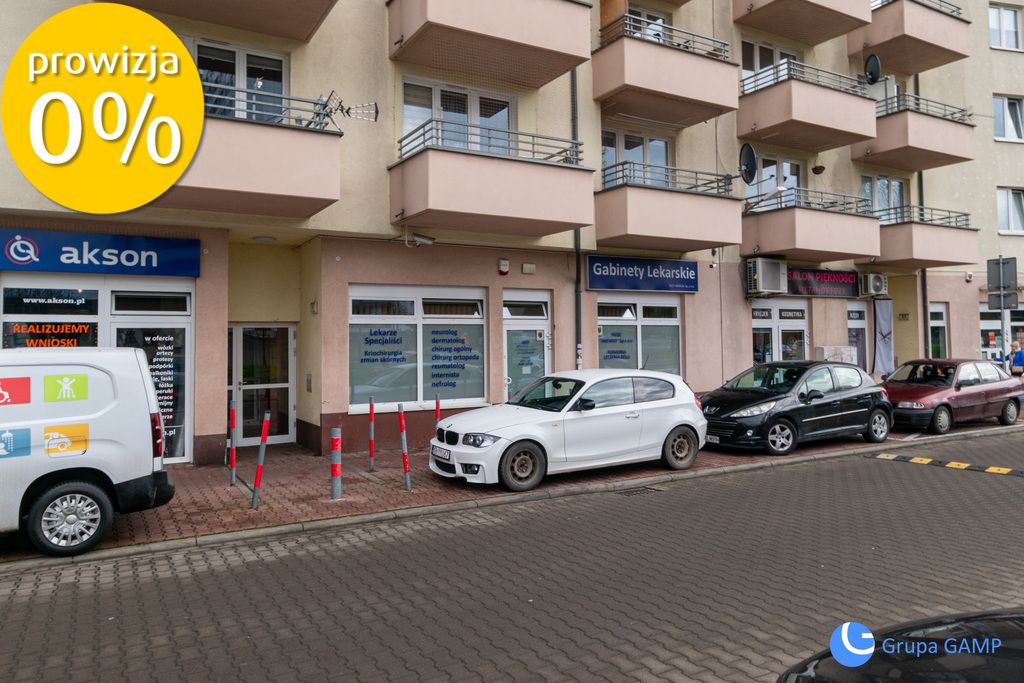 Nieruchomość komercyjna Kraków Mistrzejowice, ul. gen. Leopolda Okulickiego. Zdjęcie 13