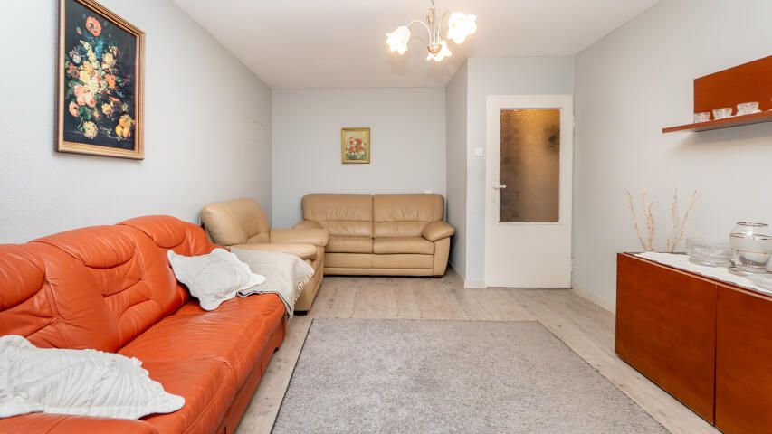 Mieszkanie 3-pokojowe Elbląg, ul. Odzieżowa. Zdjęcie 2