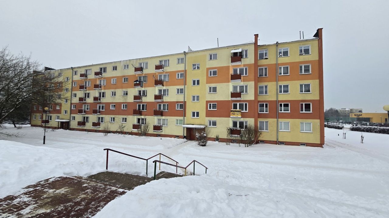 Mieszkanie 1-pokojowe Chełm, ul. Połaniecka