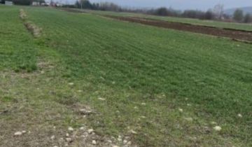 Działka inwestycyjna Stary Sącz Kamieniec, ul. Polna