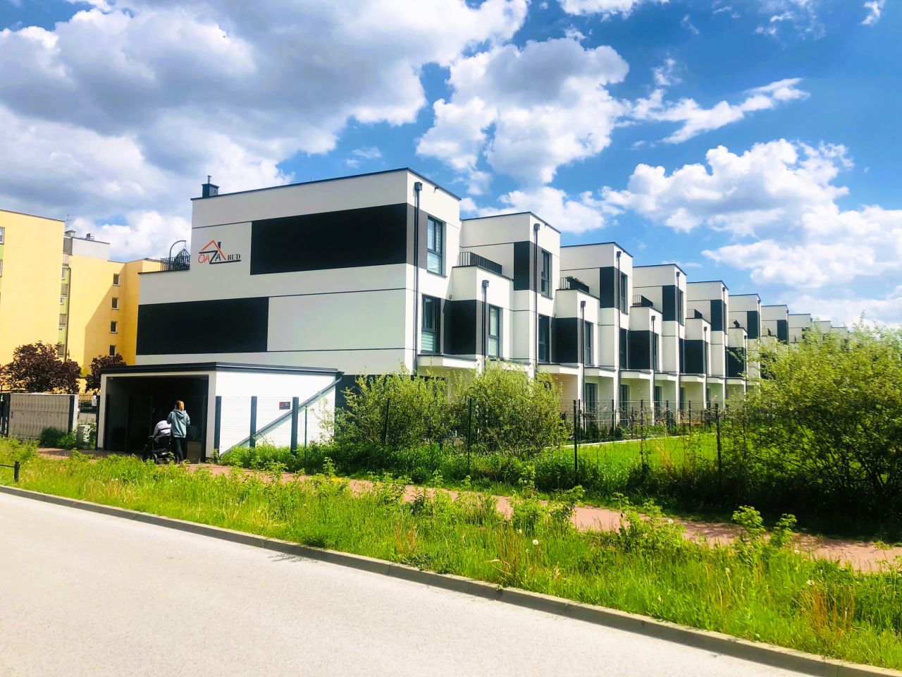 dom szeregowy, 4 pokoje Ząbki Centrum, ul. Gajowa. Zdjęcie 16