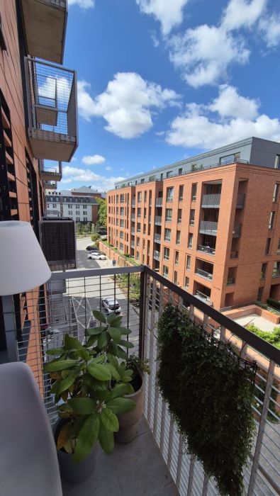 Mieszkanie 2-pokojowe Gdańsk Śródmieście, ul. Łąkowa. Zdjęcie 4