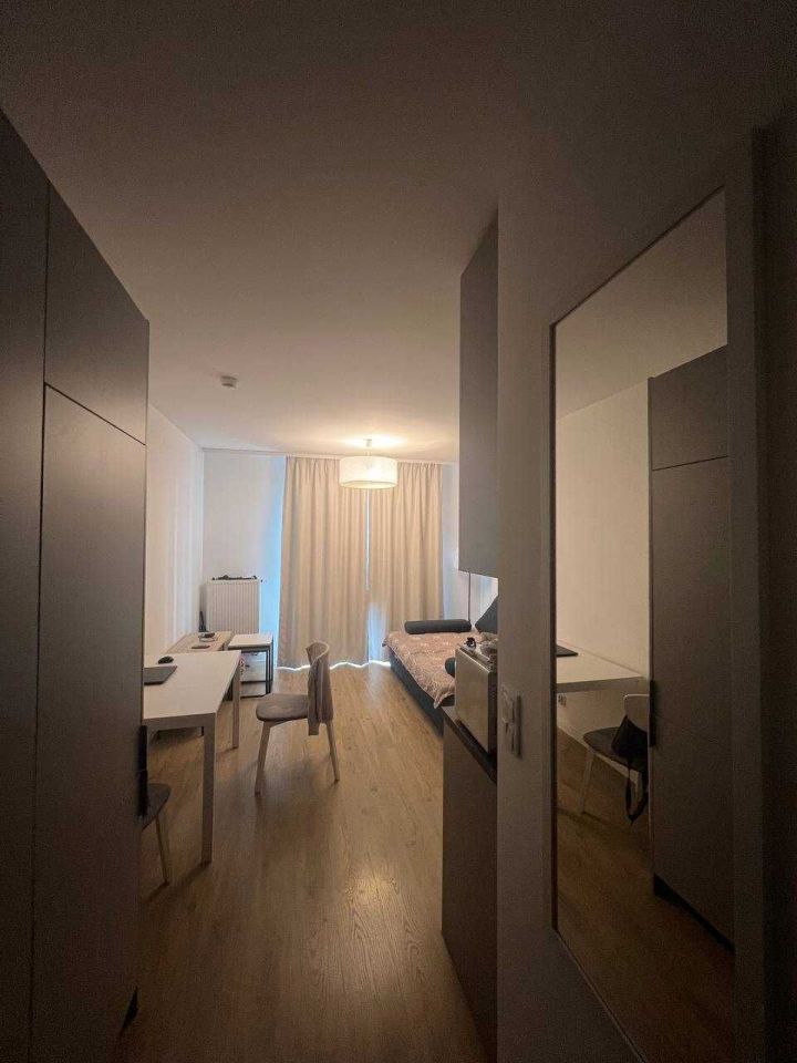 Mieszkanie 1-pokojowe Wrocław Stare Miasto. Zdjęcie 5