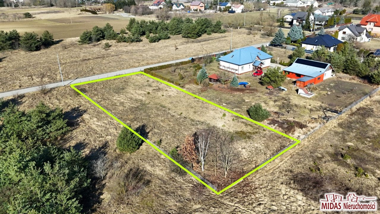 Działka budowlana Ciechocinek. Zdjęcie 5