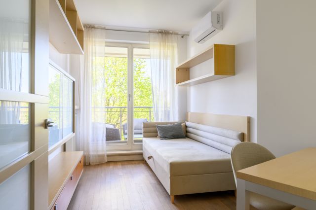 Mieszkanie 3-pokojowe Warszawa Mokotów, ul. Łowicka. Zdjęcie 12