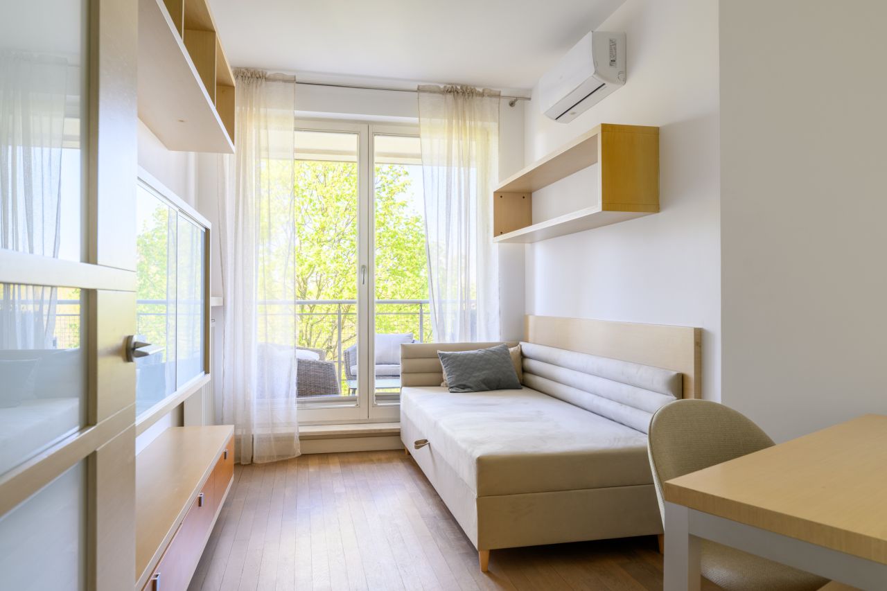 Mieszkanie 3-pokojowe Warszawa Mokotów, ul. Łowicka. Zdjęcie 12