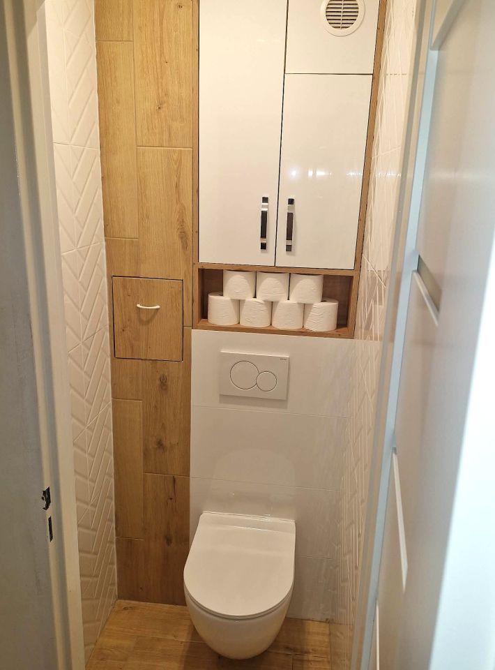 Mieszkanie 3-pokojowe Ełk, Piękna. Zdjęcie 11