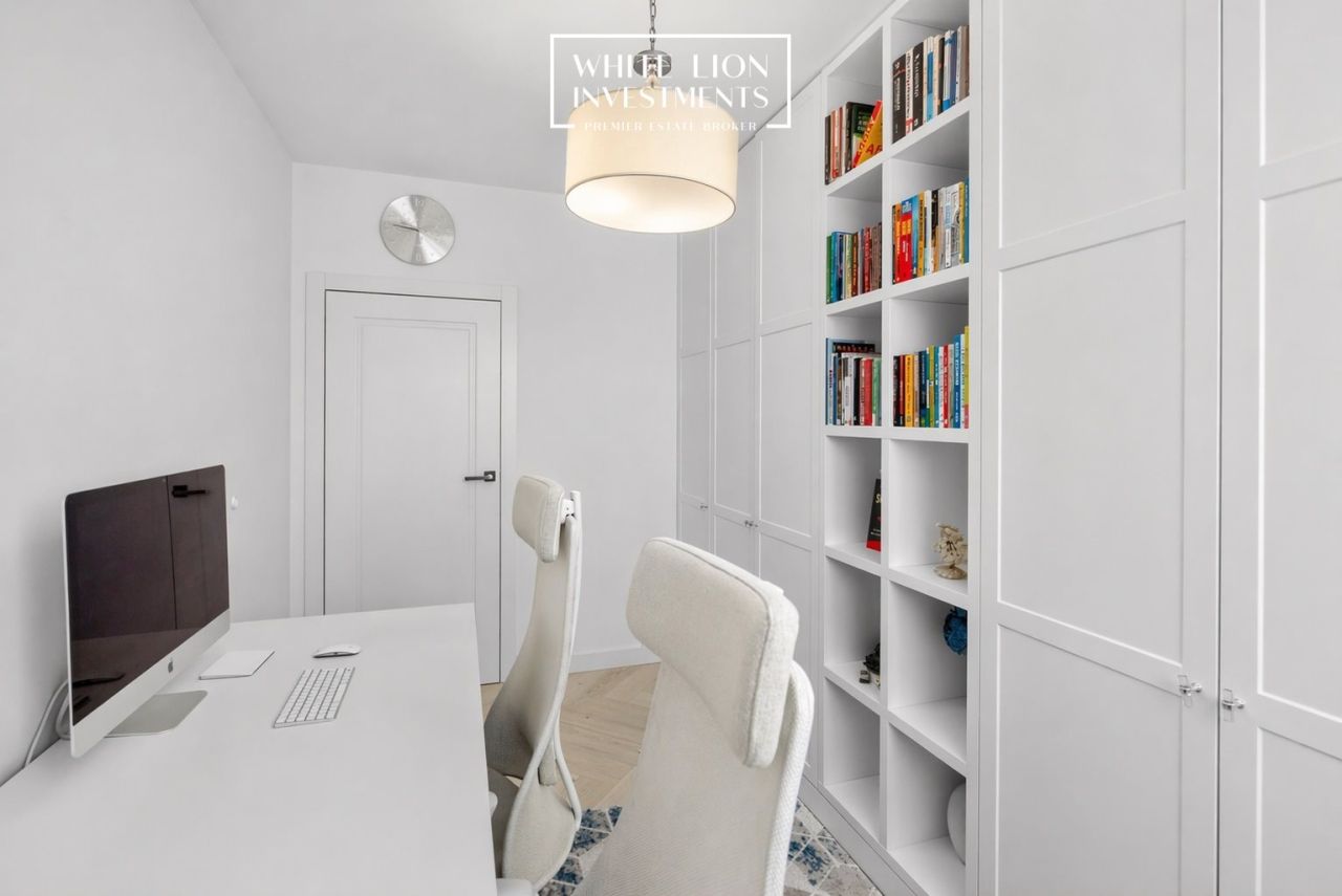 Mieszkanie 4-pokojowe Warszawa Praga-Południe, ul. Ostrobramska. Zdjęcie 13