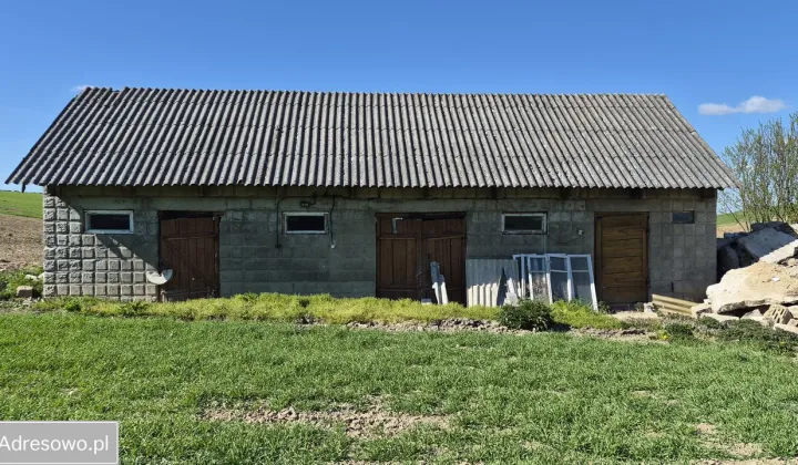siedlisko, 3 pokoje Źrebce