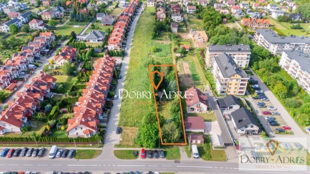 Działka rolna Rzeszów Przybyszówka, ul. Iwonicka. Zdjęcie 1