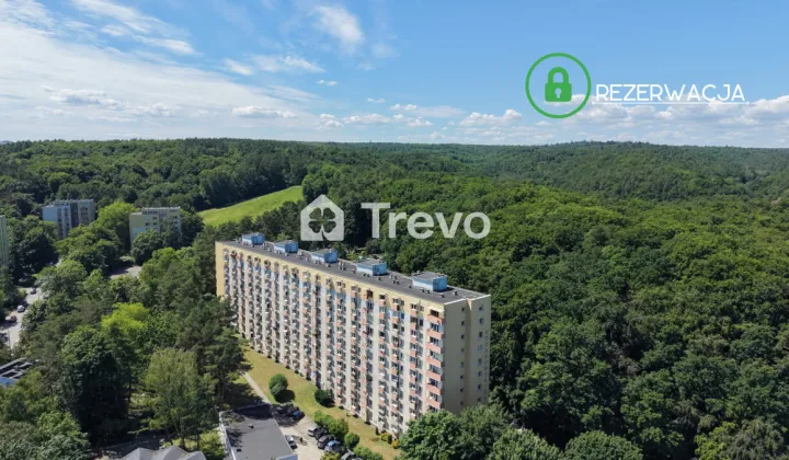 Mieszkanie 3-pokojowe Gdańsk VII Dwór, ul. Henryka Rodakowskiego