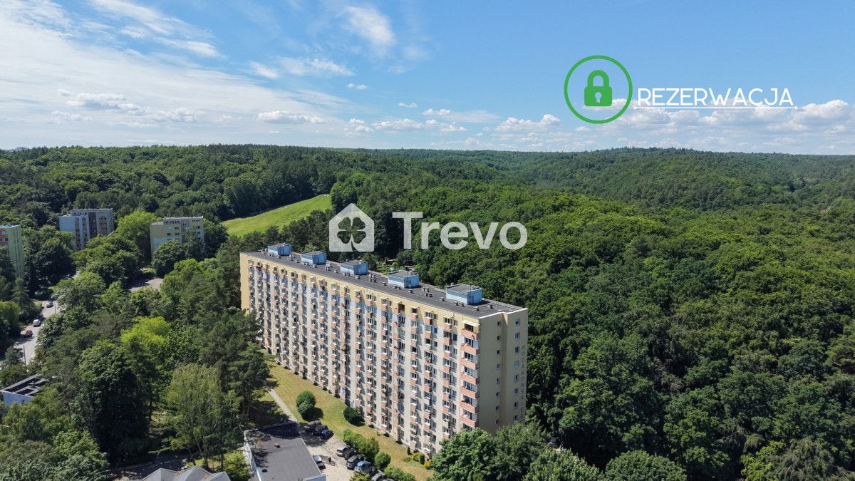 Mieszkanie 3-pokojowe Gdańsk VII Dwór, ul. Henryka Rodakowskiego. Zdjęcie 1