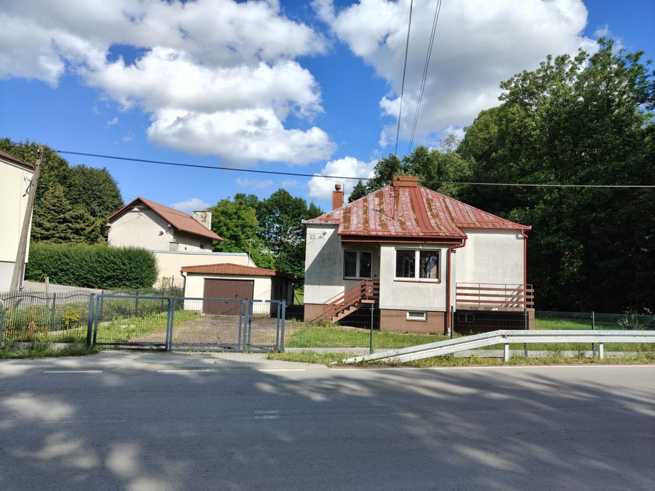 dom wolnostojący, 3 pokoje Malawa, Brak. Zdjęcie 7