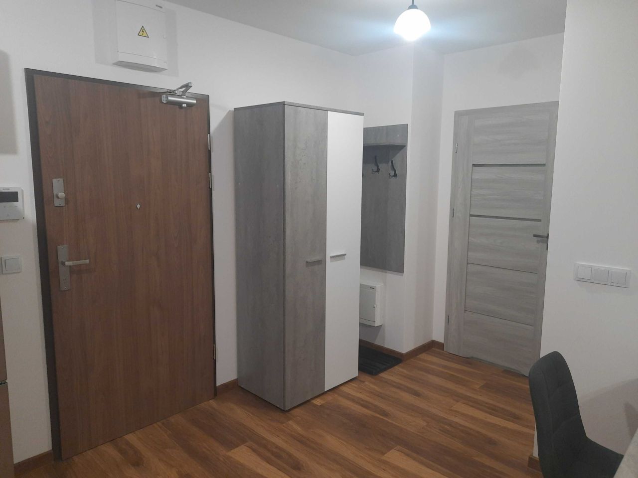 Mieszkanie 2-pokojowe Kraków Czyżyny, ul. Romana Ciesielskiego. Zdjęcie 3