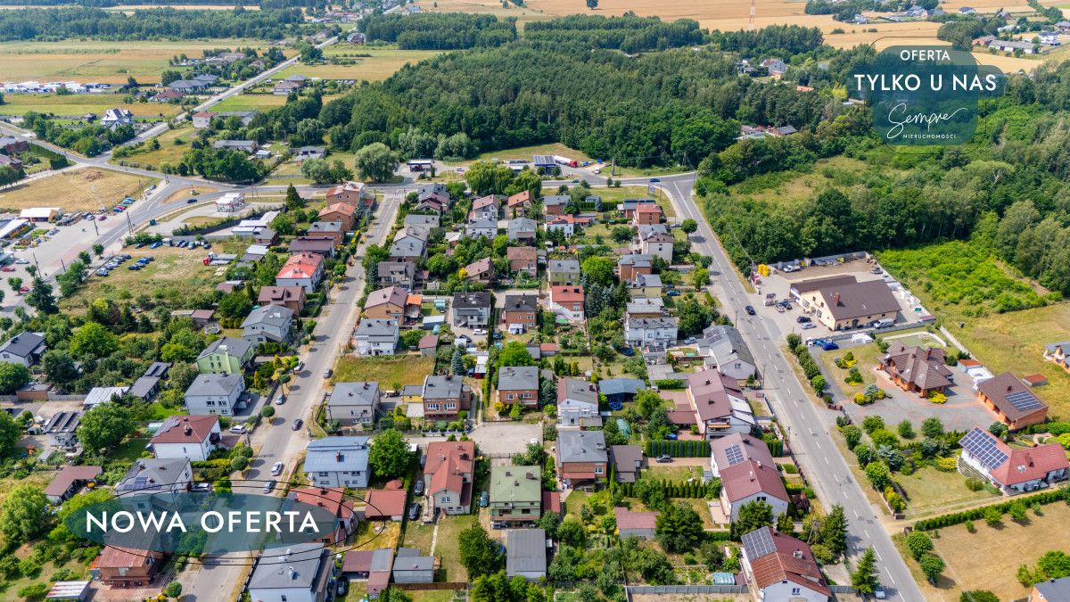 dom wolnostojący, 5 pokoi Zelów, ul. Pułkownika Witolda Pileckiego. Zdjęcie 21