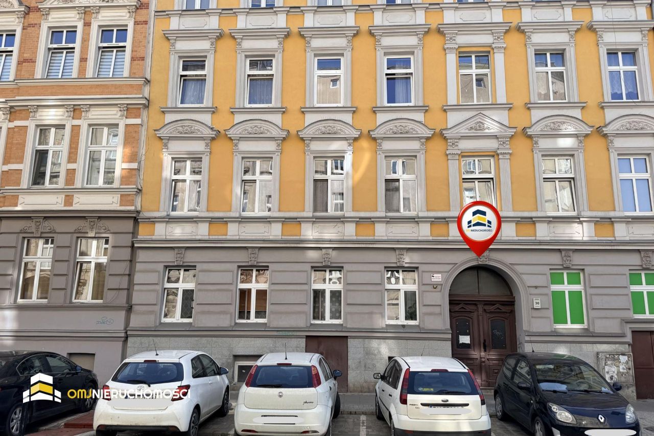 Mieszkanie 2-pokojowe Wrocław Śródmieście, ul. Franklina Delano Roosevelta. Zdjęcie 14