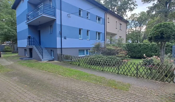 bliźniak Milanówek, ul. Prosta